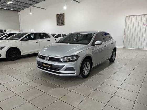 VOLKSWAGEN POLO 1.0 MPI TOTAL FLEX MANUAL